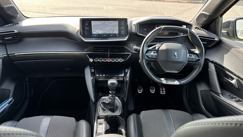 Peugeot 208 1.2 PureTech 100 GT 5dr Petrol Hatchback
